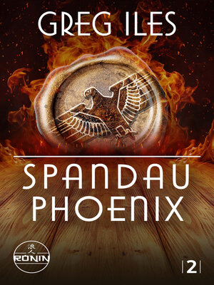 cover image of Spandau Phoenix – Buch 2